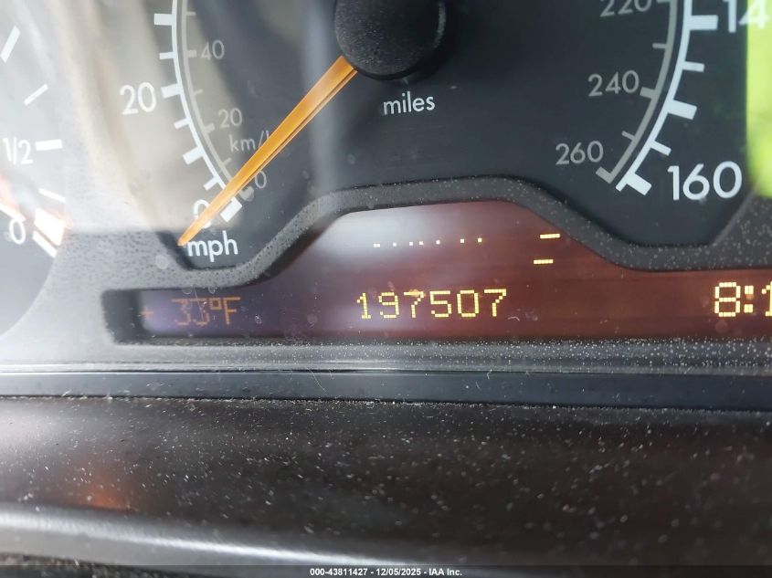 1999 Mercedes-Benz E 320 Awd VIN: WDBJF82H1XX018740 Lot: 43811427