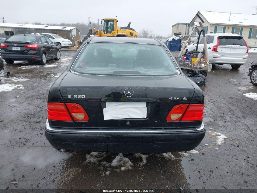 1999 Mercedes-Benz E 320 Awd VIN: WDBJF82H1XX018740 Lot: 43811427