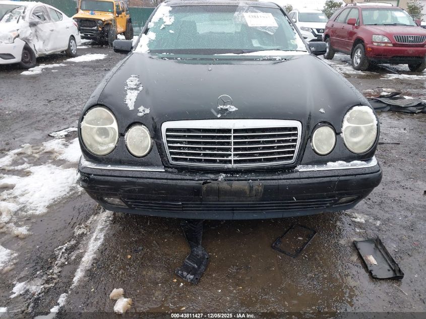 1999 Mercedes-Benz E 320 Awd VIN: WDBJF82H1XX018740 Lot: 43811427