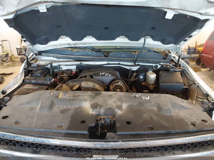 2009 Chevrolet Silverado 1500 Work Truck VIN: 1GCEK19C49Z199548 Lot: 43811428