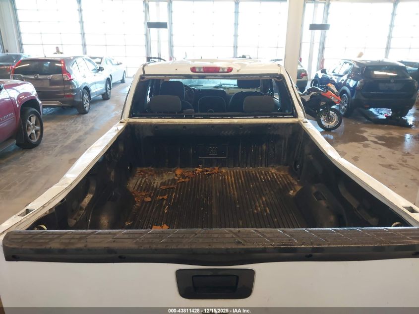 2009 Chevrolet Silverado 1500 Work Truck VIN: 1GCEK19C49Z199548 Lot: 43811428