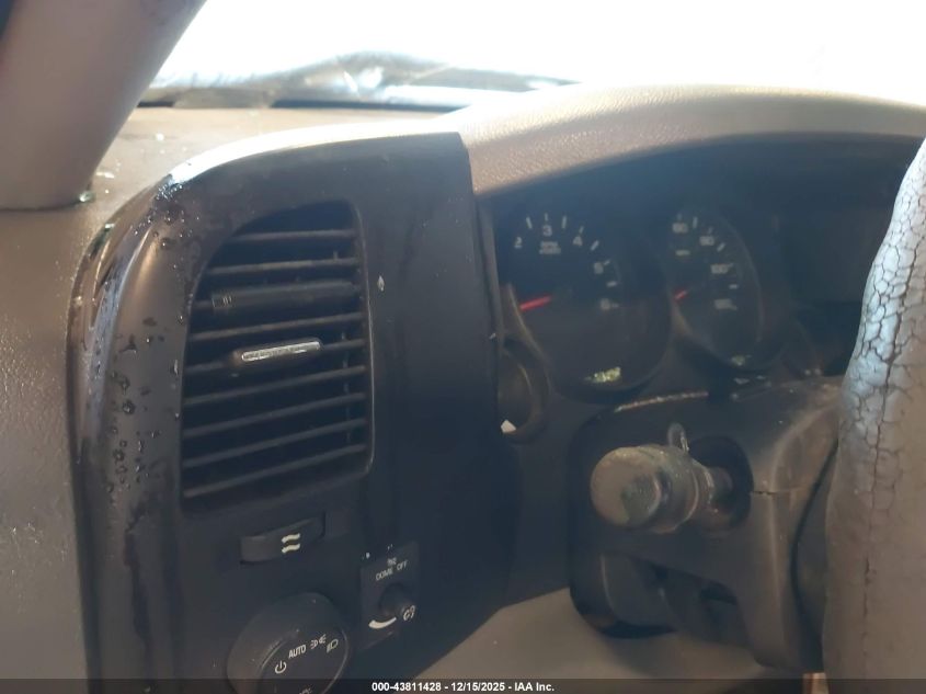 2009 Chevrolet Silverado 1500 Work Truck VIN: 1GCEK19C49Z199548 Lot: 43811428