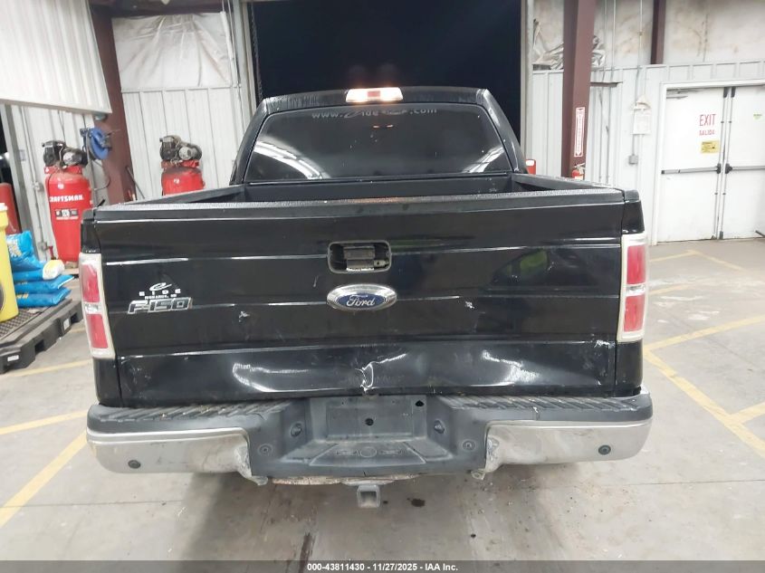 2009 Ford F-150 Fx4/King Ranch/Lariat/Platinum/Xl/Xlt VIN: 1FTPW14V99FB03095 Lot: 43811430