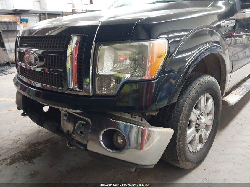 2009 Ford F-150 Fx4/King Ranch/Lariat/Platinum/Xl/Xlt VIN: 1FTPW14V99FB03095 Lot: 43811430