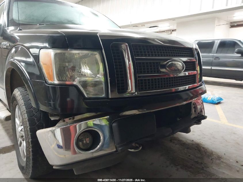 2009 Ford F-150 Fx4/King Ranch/Lariat/Platinum/Xl/Xlt VIN: 1FTPW14V99FB03095 Lot: 43811430