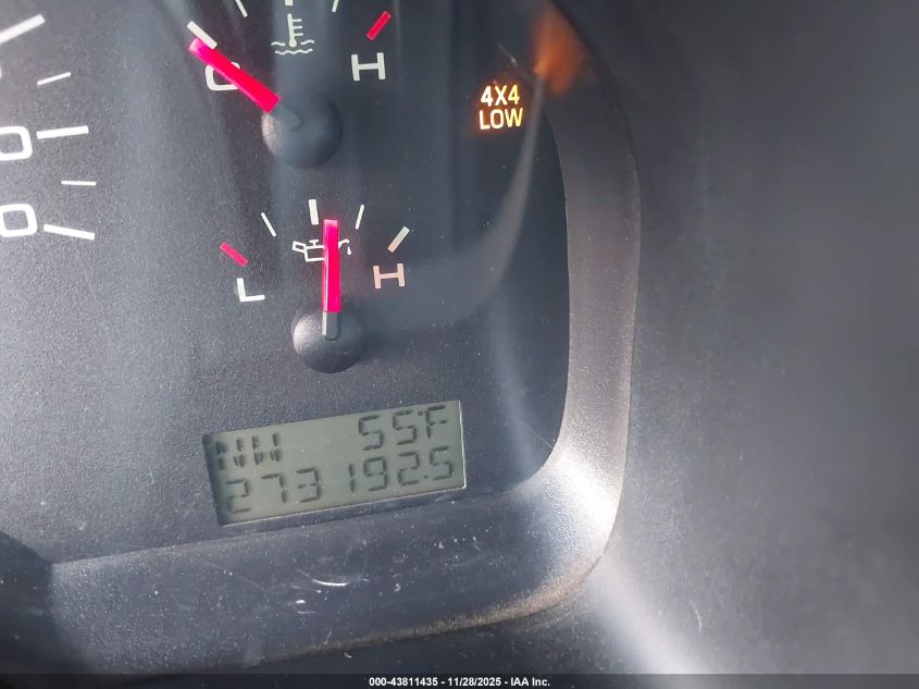 2005 Ford F-150 Fx4/Lariat/Xlt VIN: 1FTPW14535KD94050 Lot: 43811435