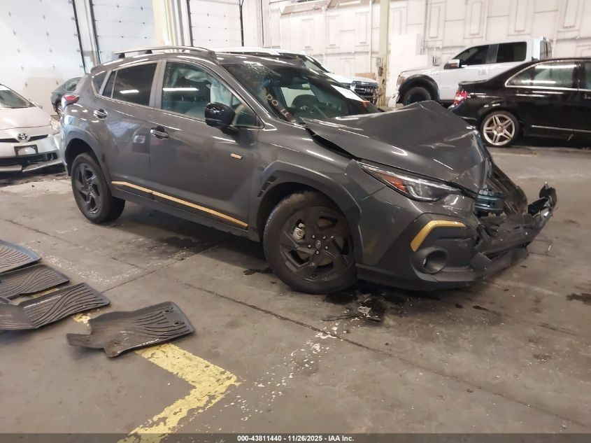 SUBARU CROSSTREK SPORT