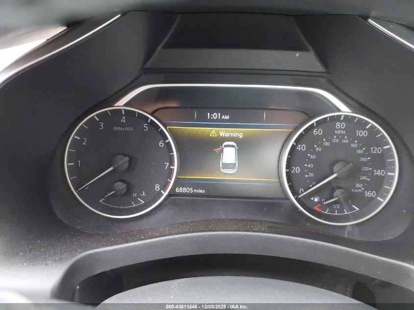 2017 Nissan Murano Sv VIN: 5N1AZ2MGXHN141410 Lot: 43811446