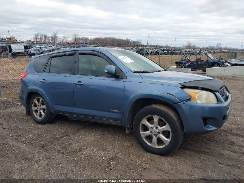 2009 Toyota Rav4 Limited V6 VIN: JTMBK31V19D001937 Lot: 43811447
