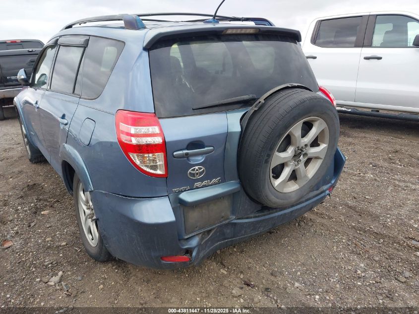 2009 Toyota Rav4 Limited V6 VIN: JTMBK31V19D001937 Lot: 43811447