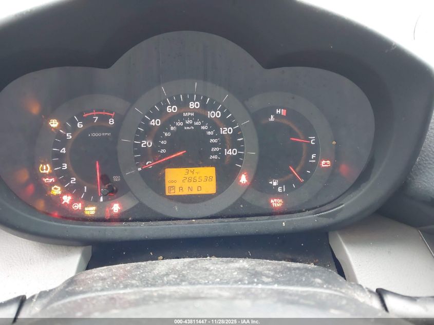 2009 Toyota Rav4 Limited V6 VIN: JTMBK31V19D001937 Lot: 43811447