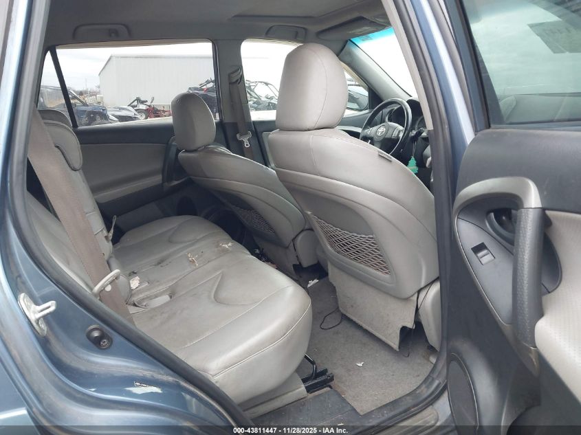 2009 Toyota Rav4 Limited V6 VIN: JTMBK31V19D001937 Lot: 43811447