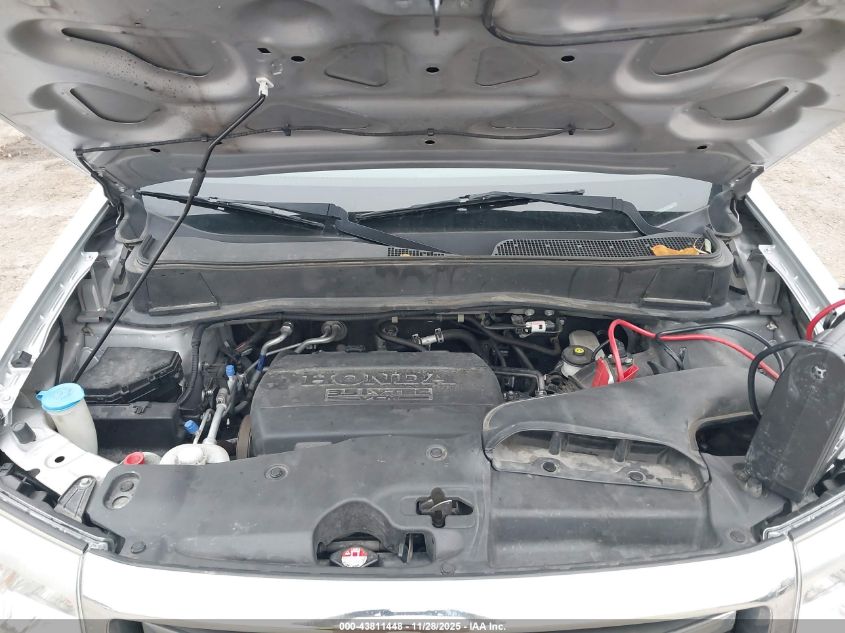 2015 Honda Pilot Touring VIN: 5FNYF4H99FB011424 Lot: 43811448