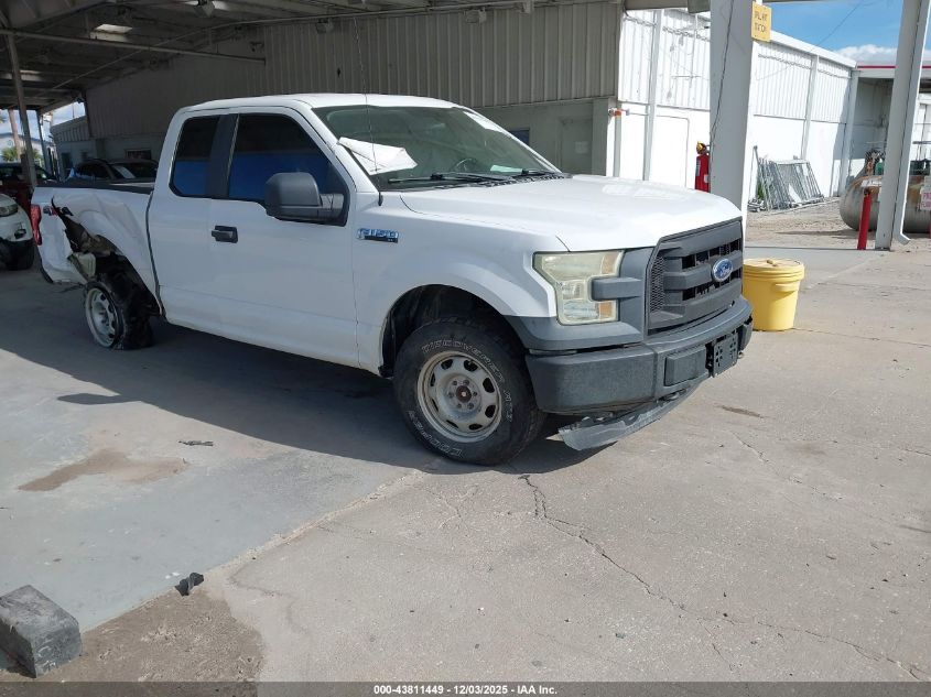 FORD F-150 XL