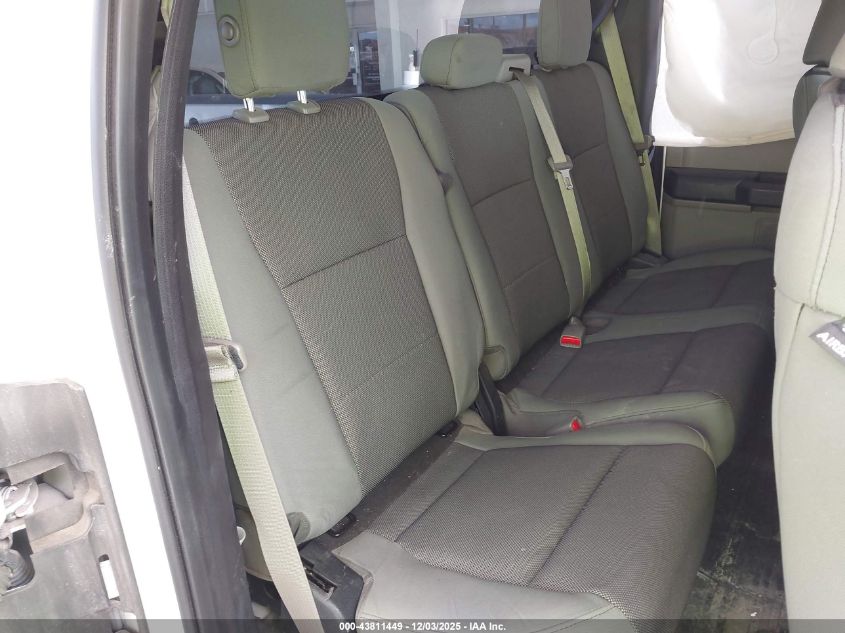 2016 Ford F-150 Xl VIN: 1FTFX1EF3GKD18329 Lot: 43811449