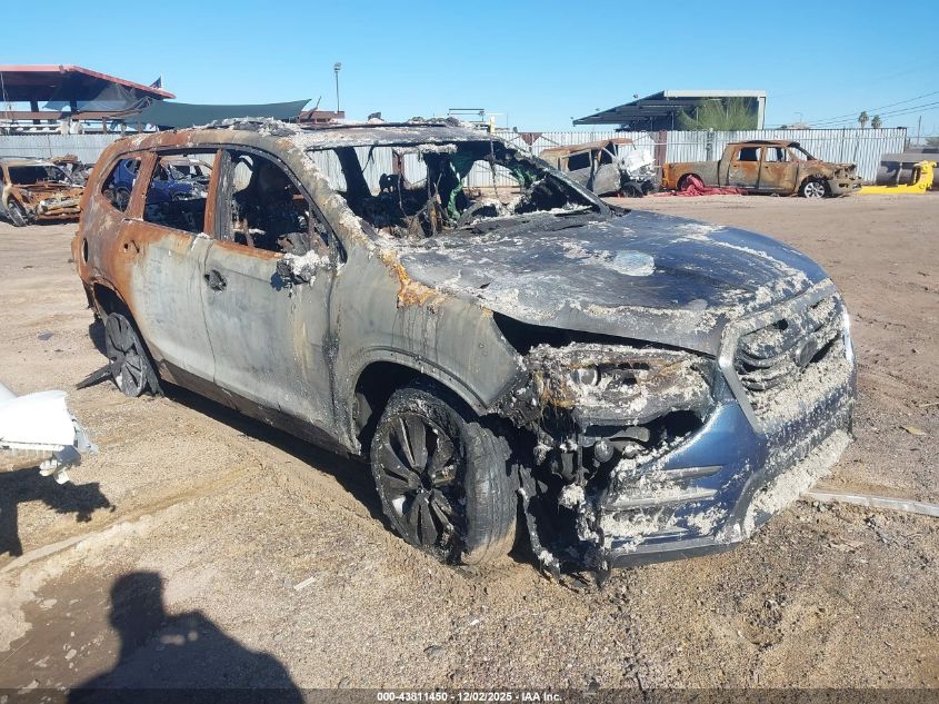 SUBARU ASCENT TOURING