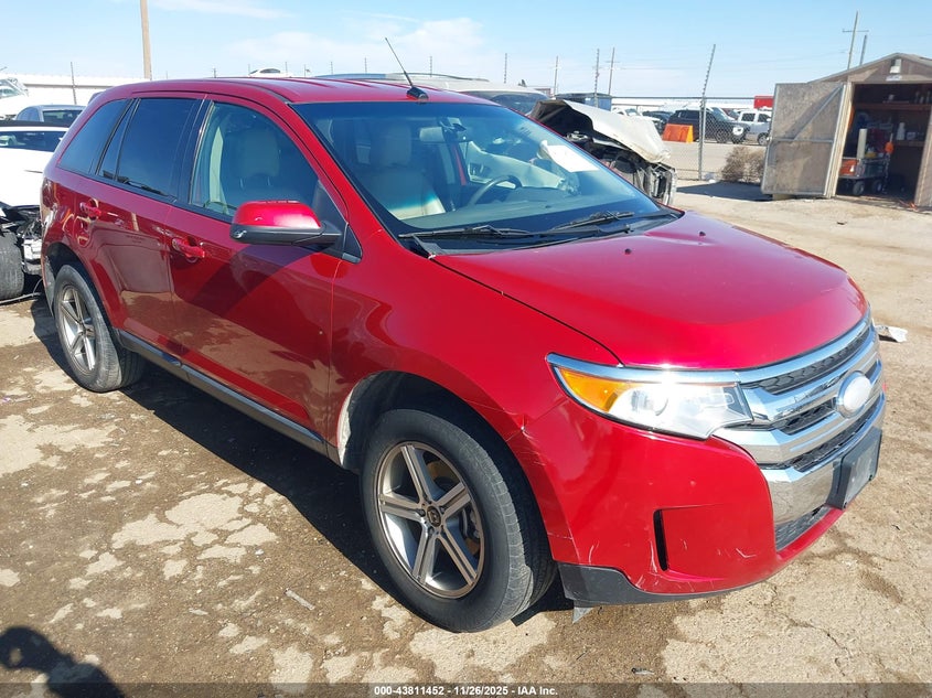FORD EDGE SEL