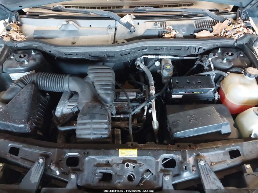 2007 Saturn Vue 4 Cyl VIN: 5GZCZ33D27S814795 Lot: 43811455