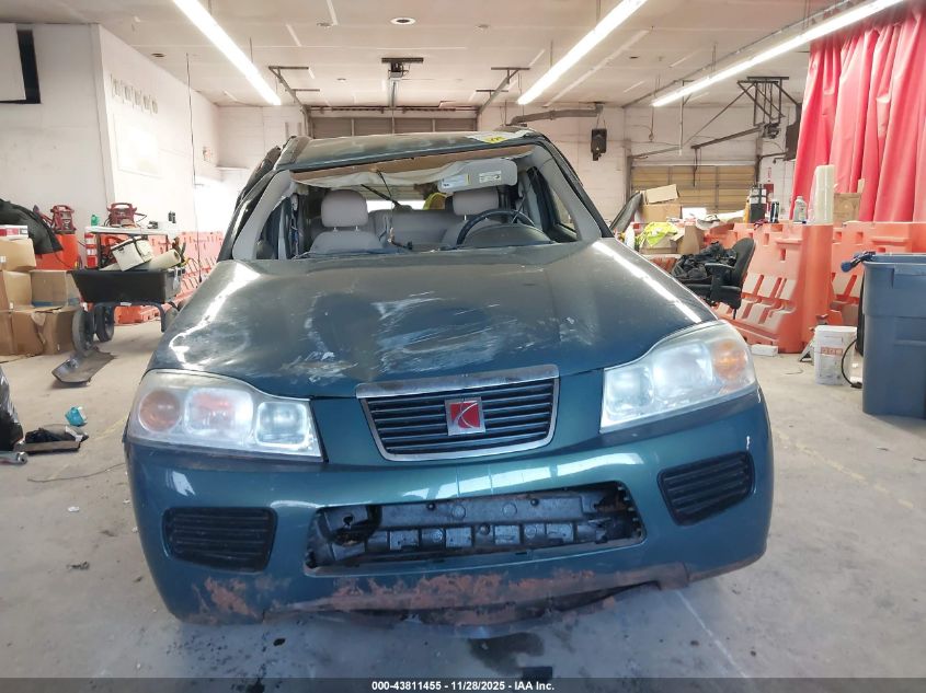 2007 Saturn Vue 4 Cyl VIN: 5GZCZ33D27S814795 Lot: 43811455