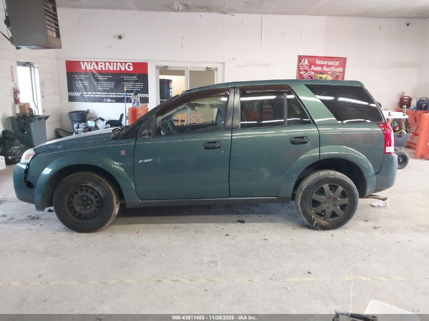 2007 Saturn Vue 4 Cyl VIN: 5GZCZ33D27S814795 Lot: 43811455