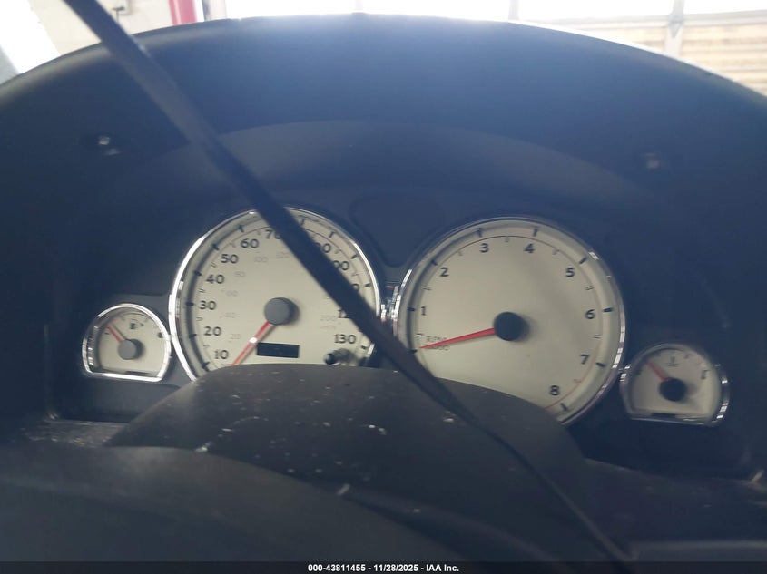 2007 Saturn Vue 4 Cyl VIN: 5GZCZ33D27S814795 Lot: 43811455