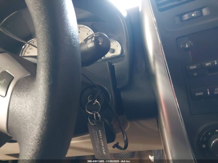 2007 Saturn Vue 4 Cyl VIN: 5GZCZ33D27S814795 Lot: 43811455