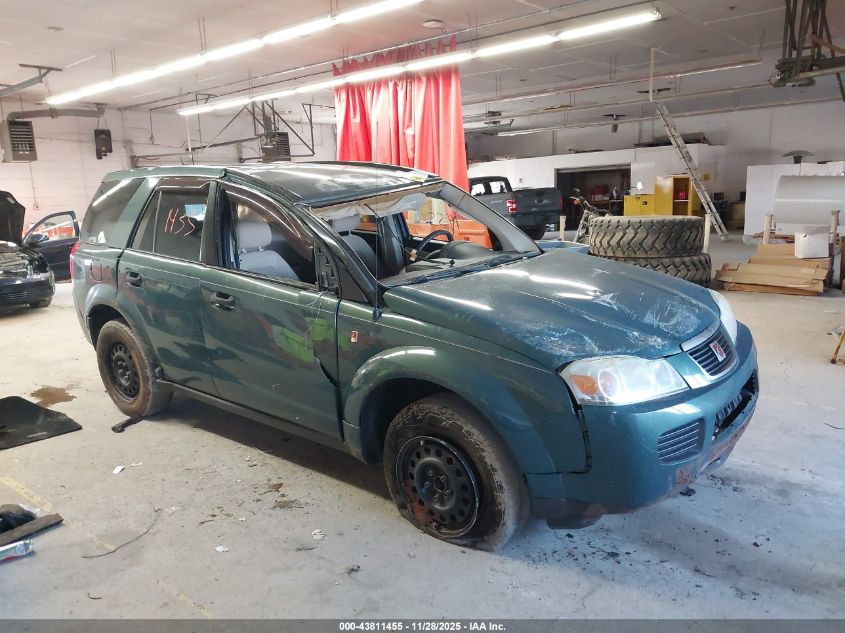 2007 Saturn Vue 4 Cyl VIN: 5GZCZ33D27S814795 Lot: 43811455