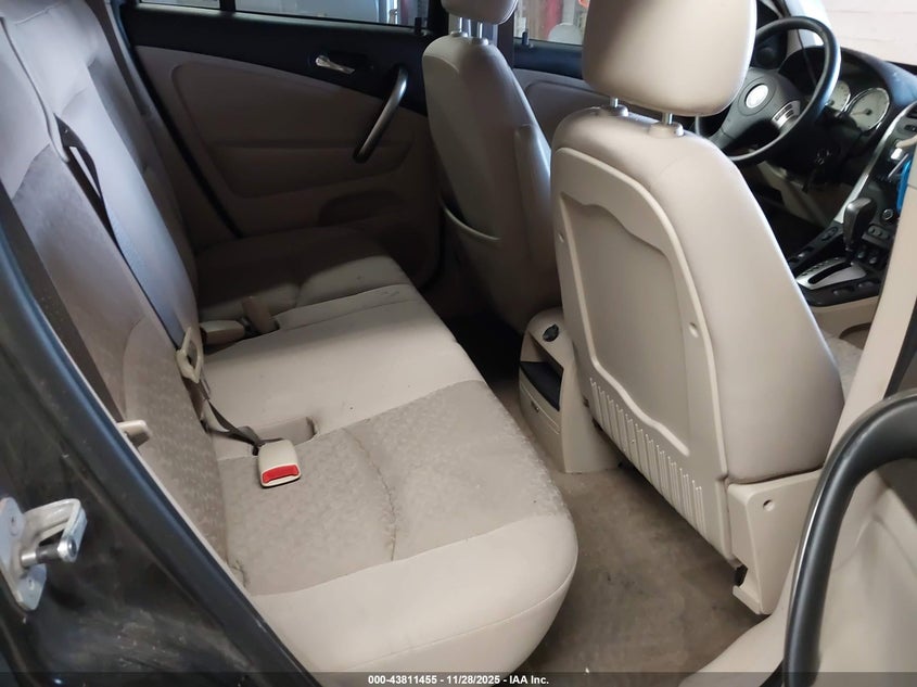 2007 Saturn Vue 4 Cyl VIN: 5GZCZ33D27S814795 Lot: 43811455