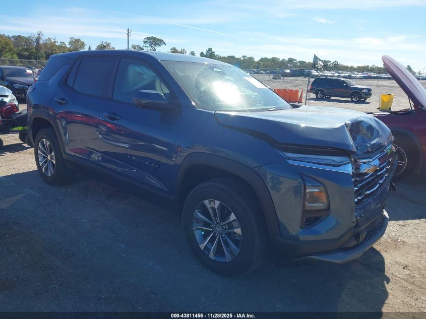 CHEVROLET EQUINOX FWD LT