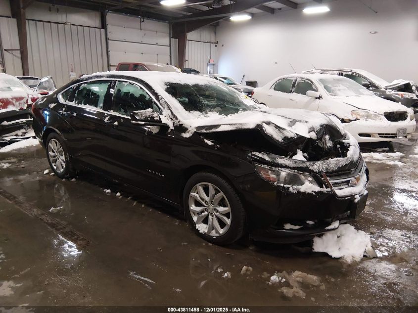 CHEVROLET IMPALA 1LT