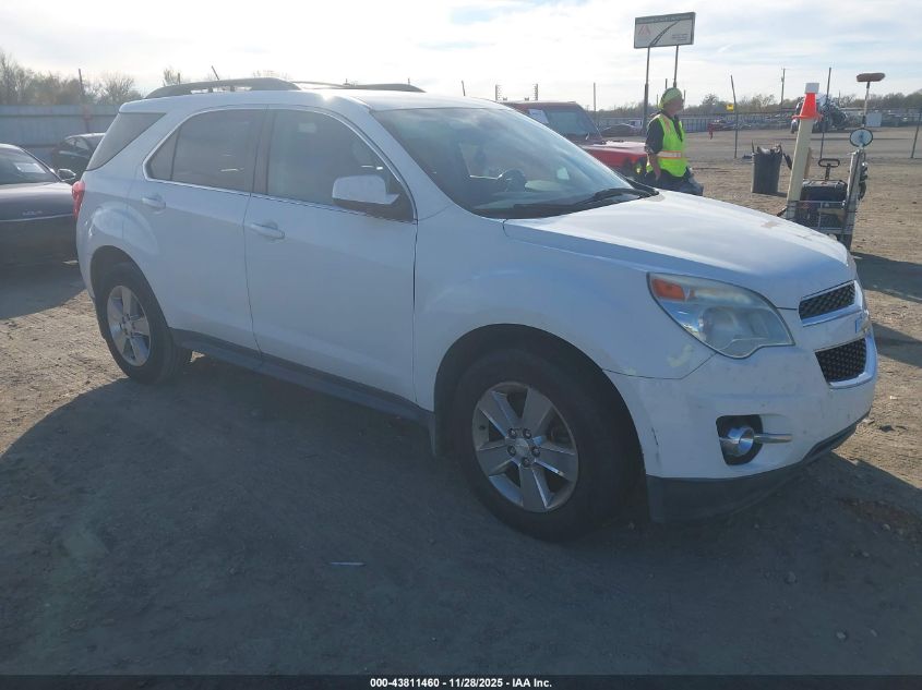 CHEVROLET EQUINOX 2LT