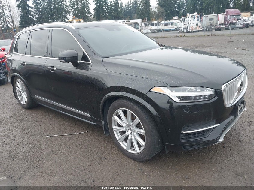 VOLVO XC90 T8 INSCRIPTION