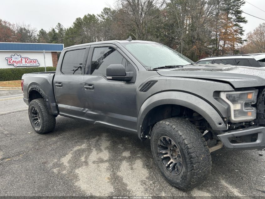 FORD F-150 RAPTOR