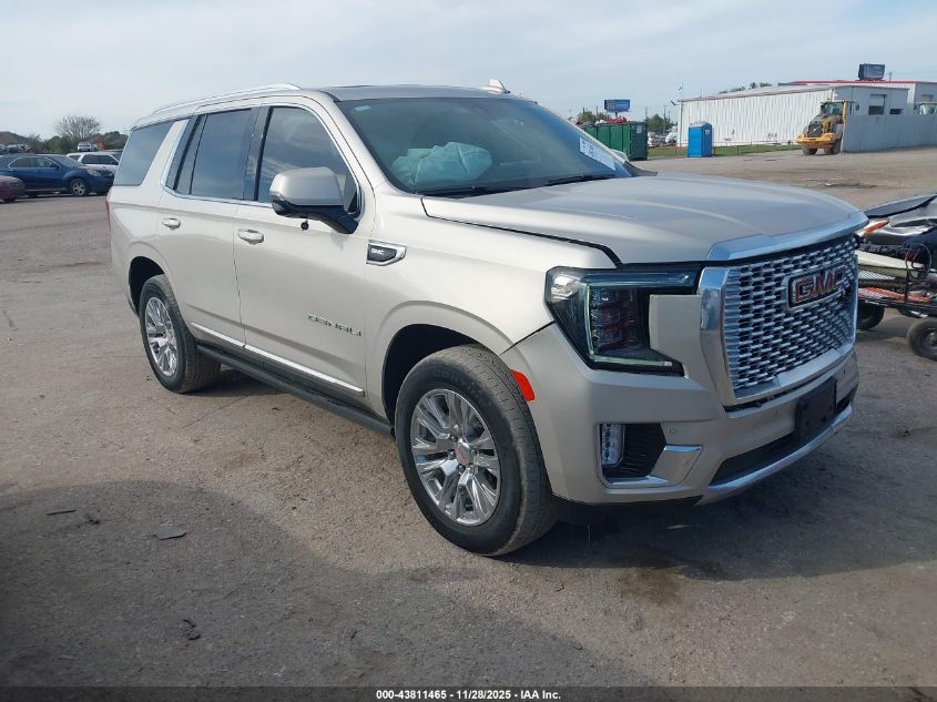 GMC YUKON 2WD DENALI