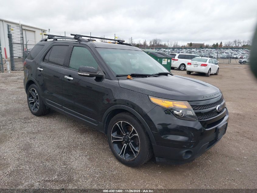 FORD EXPLORER SPORT