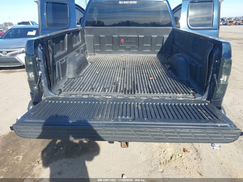 2010 Chevrolet Silverado 1500 Lt VIN: 1GCSKSE39AZ292889 Lot: 43811482