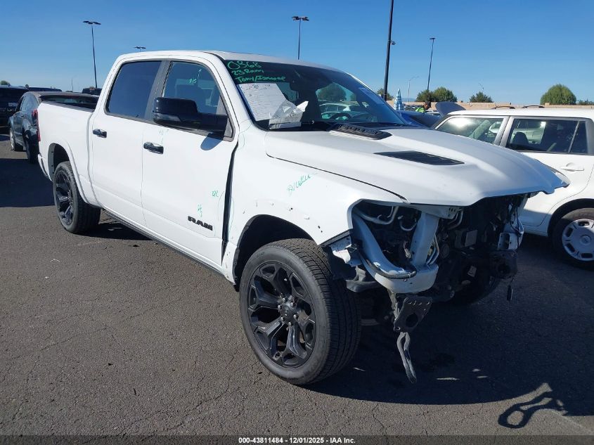 RAM 1500 LIMITED 4X4 5 7 BOX