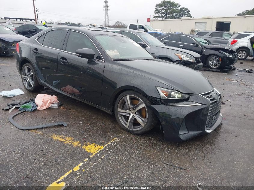 LEXUS IS 200T IS 200T