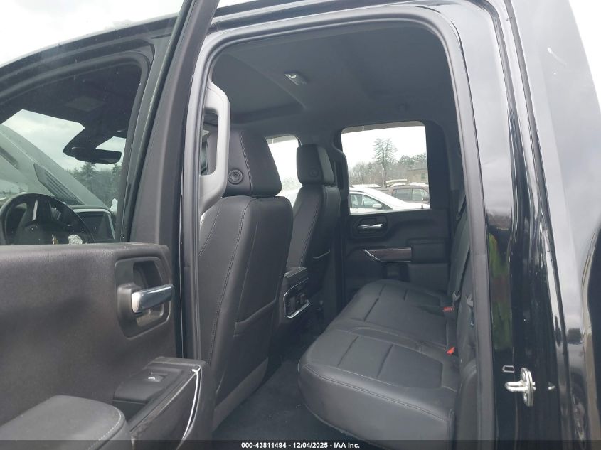 2020 Chevrolet Silverado 2500Hd 4Wd Standard Bed Ltz VIN: 1GC5YPE79LF283805 Lot: 43811494