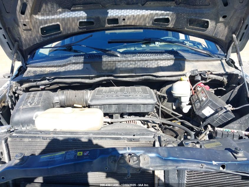 2004 Dodge Ram 1500 Slt/Laramie VIN: 1D7HA18N14J103181 Lot: 43811495