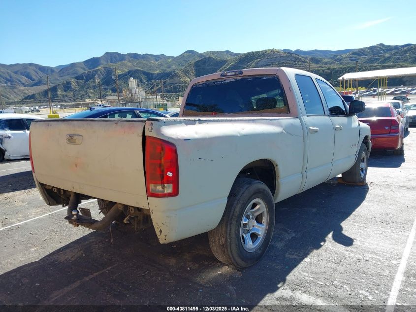 2004 Dodge Ram 1500 Slt/Laramie