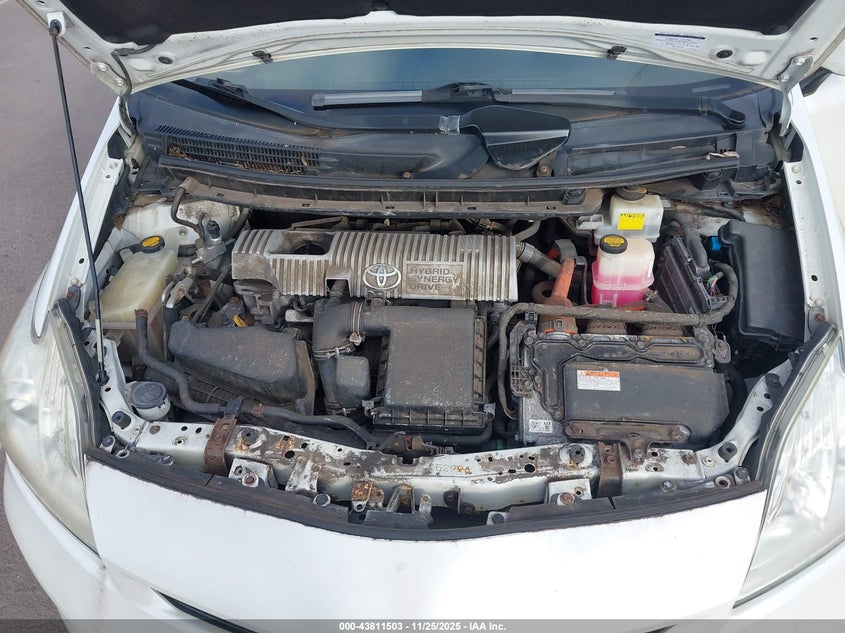 2014 Toyota Prius Five/Four/Three/Two VIN: JTDKN3DU1E0363438 Lot: 43811503