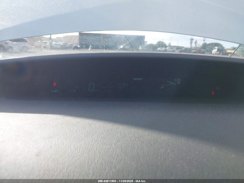 2014 Toyota Prius Five/Four/Three/Two VIN: JTDKN3DU1E0363438 Lot: 43811503