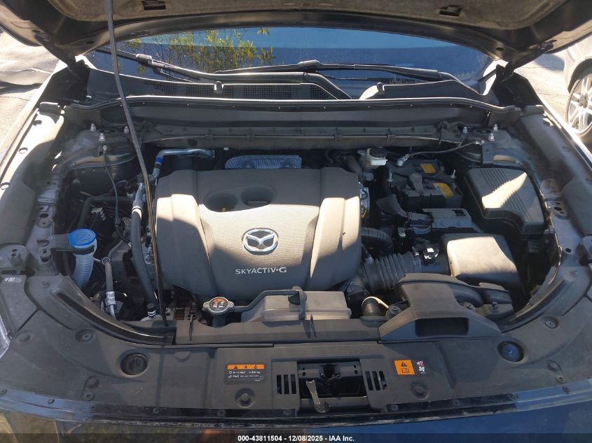 2023 Mazda Cx-5 2.5 S Preferred VIN: JM3KFBCM5P0167554 Lot: 43811504