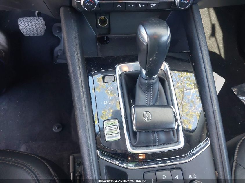 2023 Mazda Cx-5 2.5 S Preferred VIN: JM3KFBCM5P0167554 Lot: 43811504