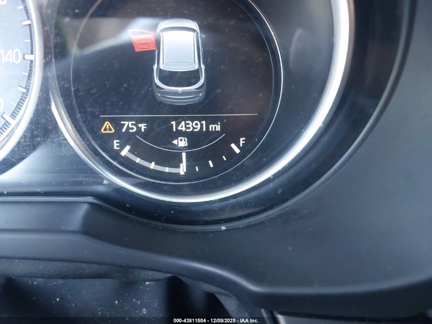 2023 Mazda Cx-5 2.5 S Preferred VIN: JM3KFBCM5P0167554 Lot: 43811504