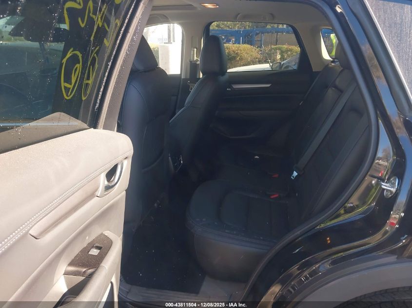 2023 Mazda Cx-5 2.5 S Preferred VIN: JM3KFBCM5P0167554 Lot: 43811504