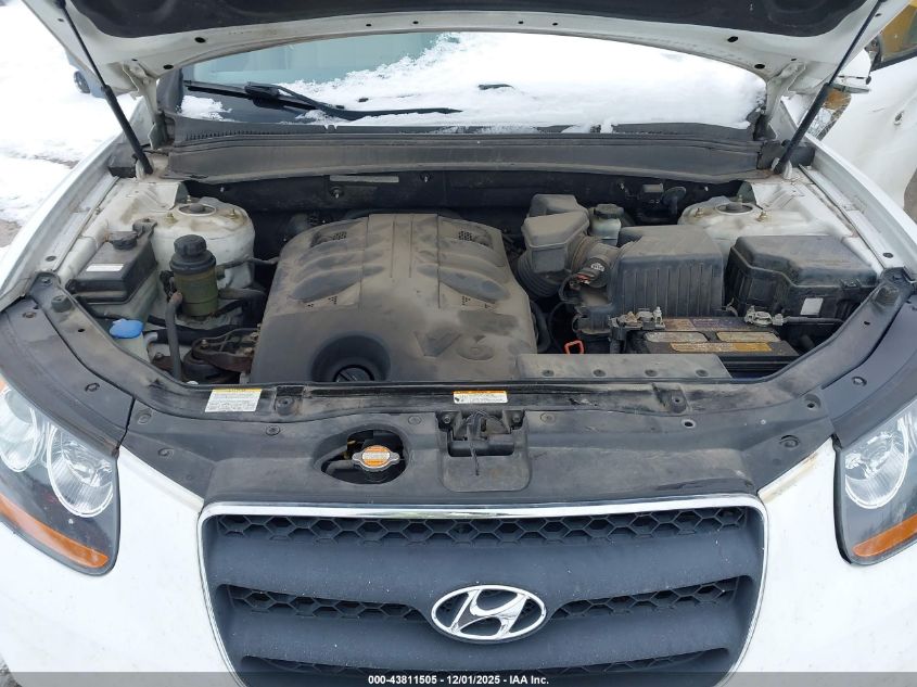 2009 Hyundai Santa Fe Se VIN: 5NMSH13E19H315577 Lot: 43811505