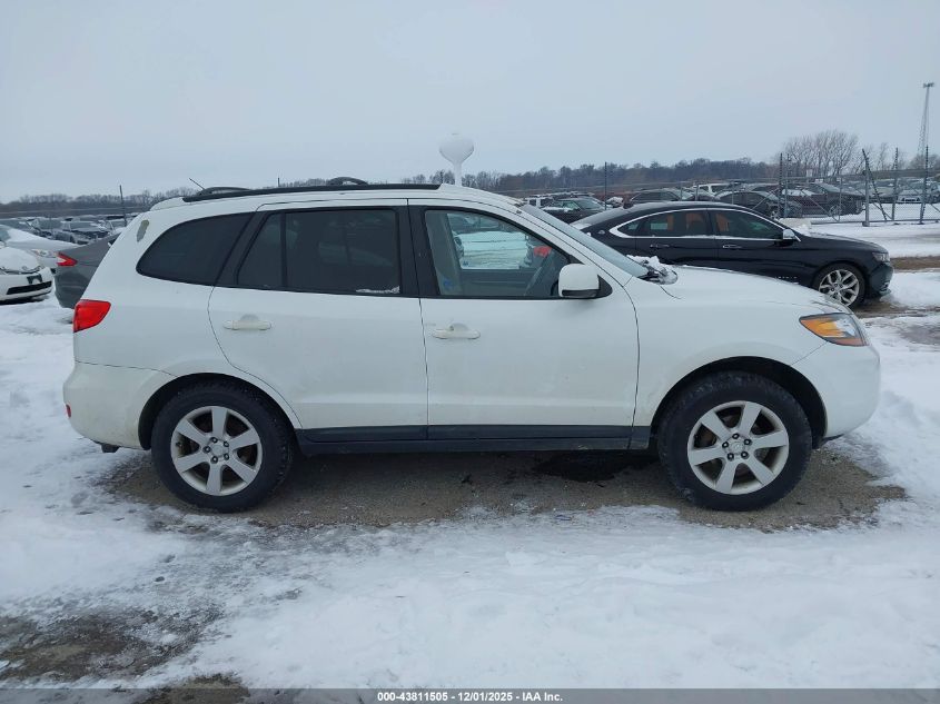 2009 Hyundai Santa Fe Se VIN: 5NMSH13E19H315577 Lot: 43811505