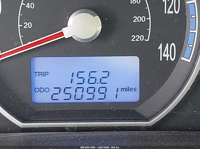 2009 Hyundai Santa Fe Se VIN: 5NMSH13E19H315577 Lot: 43811505